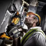 Багатофункціональний інструмент акумуляторний DeWALT DCS356P2, 18В XR Li-lon 2 Аг, 2 АКБ, ЗП, у валізі TSTAK, image _ab__is.image_number.default