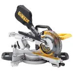 Пила торцовочная аккумуляторная DeWALT DCS365N, 18В XR Li-Ion, диск 184x16 мм, без АКБ и ЗУ, фото 