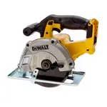 Пила дисковая аккумуляторная DeWALT DCS373NT, 18В XR Li-lon, диск 140х20 мм, без АКБ и ЗУ, в чемодане TSTAK, фото , изображение 2
