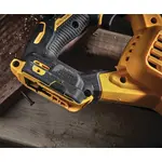 Пилка шабельна акумуляторна DeWALT DCS386T1, 18 В XR Li-lon 6 Аг, 0 - 3000 ход/хв, величина ходу 28.6 мм, вага 3.5 кг, 1 акумулятор, зарядний пристрій, TSTAK, image _ab__is.image_number.default