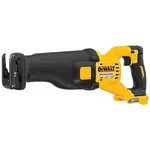 Пила сабельная аккумуляторная DeWALT DCS389NT, 54В XR FLEXVOLT Li-lon, без АКБ и ЗУ, в чемодане TSTAK, фото , изображение 2
