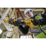 Пила сабельная аккумуляторная DeWALT, DCS389N 54В XR FLEXVOLT Li-lon, без АКБ и ЗУ, фото , изображение 8