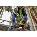 Пила сабельная аккумуляторная DeWALT, DCS389N 54В XR FLEXVOLT Li-lon, без АКБ и ЗУ, фото , изображение 3