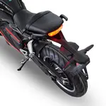 Электрический мотоцикл Renegade V9 Wuxi Electric 3000W 72V 52Ah (Черный), фото , изображение 2
