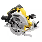 Пила дисковая аккумуляторная DeWALT DCS570N, 18В XR Li-Ion, диск 184х16 мм, без АКБ и ЗУ, фото 