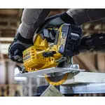 Пила дисковая аккумуляторная DeWALT DCS570N, 18В XR Li-Ion, диск 184х16 мм, без АКБ и ЗУ, фото , изображение 12