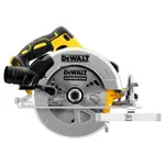 Пила дисковая аккумуляторная DeWALT DCS570N, 18В XR Li-Ion, диск 184х16 мм, без АКБ и ЗУ, фото , изображение 3