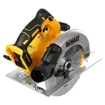 Пила дисковая аккумуляторная DeWALT DCS570N, 18В XR Li-Ion, диск 184х16 мм, без АКБ и ЗУ, фото , изображение 8
