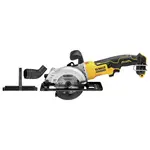 Пилка дискова акумуляторна DeWALT DCS571N, 18В XR Li-Ion, диск 115х9.5 мм, без АКБ та ЗП, image _ab__is.image_number.default