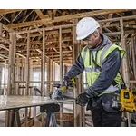 Пилка дискова акумуляторна DeWALT DCS571N, 18В XR Li-Ion, диск 115х9.5 мм, без АКБ та ЗП, image _ab__is.image_number.default