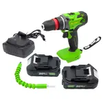 Шурупокрут ProCraft INDUSTRIAL PA-18 DFR (2 АКБ), image _ab__is.image_number.default