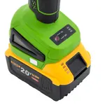 Болгарка ProCraft PWA-216, фото , изображение 9