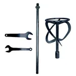 Миксер строительный ProCraft PMM-2000 NEW, фото , изображение 8