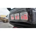 Електроскутер Forte Striker (Червоно-білий), image _ab__is.image_number.default