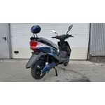 Електроскутер Forte Hawk (синій), image _ab__is.image_number.default