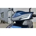 Електроскутер Forte Hawk (синій), image _ab__is.image_number.default