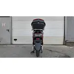 Электроскутер Maxxter Lumina (красный), фото , изображение 4