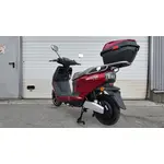 Электроскутер Maxxter Lumina (красный), фото , изображение 5