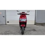 Электроскутер Maxxter Lumina (красный), фото , изображение 8