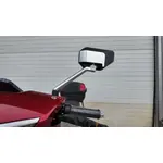 Электроскутер Maxxter Lumina (красный), фото , изображение 13