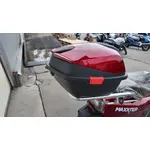 Электроскутер Maxxter Lumina (красный), фото , изображение 26