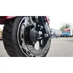 Электроскутер Maxxter Lumina (красный), фото , изображение 31