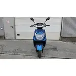 Электроскутер YADEA LUNA (синий), фото , изображение 8