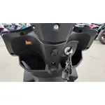 Электроскутер YADEA LUNA (синий), фото , изображение 15