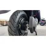 Электроскутер YADEA LUNA (синий), фото , изображение 23