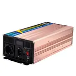 Комплект резервного питания Gaspower инвертор 24V 1000W + АКБ AGM CHILWEE 24V 58Ah, фото , изображение 4