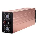 Комплект резервного питания Gaspower инвертор 24V 2500W + АКБ AGM CHILWEE 24V 116Ah, фото , изображение 6