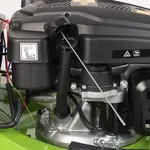 Газонокосилка бензиновая ProCraft PLM-505 ES, фото , изображение 10