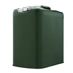 Каністра 2E паливна вертикальна 60л метал 2E-JCM60S, image 