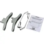 Конвектор ARDESTO CH-1500MCW, 15м2, 1500Вт, механическое управление, закрытый нагревательный элемент, IP24, белый, фото , изображение 5