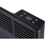 Конвектор електричний ARDESTO СН-2000ECA, 2000 Вт, 20 м2, закритий нагріваючий елемент, LED-дисплей, IP24, електронне керування, тижневий програматор, антрацит мато, image _ab__is.image_number.default