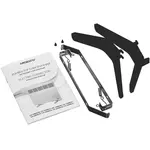 Конвектор електричний ARDESTO СН-2000ECA, 2000 Вт, 20 м2, закритий нагріваючий елемент, LED-дисплей, IP24, електронне керування, тижневий програматор, антрацит мато, image _ab__is.image_number.default