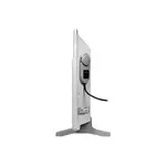 Конвектор ARDESTO CH-2000MCW, 20м2, 2000Вт, механічне управління, закритий нагріваючий елемент, IP24, білий, image _ab__is.image_number.default