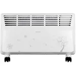 Конвектор ARDESTO CHB-2000MWPD, 20м2, 2000Вт, механическое управление, открытый нагревательный элемент, сушка, белый, фото , изображение 2