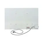 Керамічна панель ARDESTO HCP-600SAM, 12м2, 600Вт, механічне управління, 90х60см, пісочний мармур, image _ab__is.image_number.default