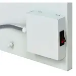 Керамічна панель ARDESTO HCP-600SAM, 12м2, 600Вт, механічне управління, 90х60см, пісочний мармур, image _ab__is.image_number.default