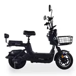 Электроскутер FADA RiTMO II (Черный), фото , изображение 6