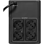 Джерело безперебійного живлення Eaton 5E G2, 1200VA/660W, USB, 4xSchuko, image _ab__is.image_number.default