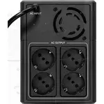 Источник бесперебойного питания Eaton 5E G2, 1600VA/900W, USB, 4xSchuko, фото , изображение 3