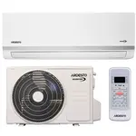 Кондиціонер Ardesto ACM-24ERP-R32-WI-FI-AG-S 70м2 інвертор 24000BTU 7.0кВт A++/A+ -20°С Wi-Fi R32 білий, image 