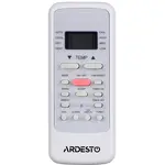 Кондиціонер Ardesto ACM-24ERP-R32-WI-FI-AG-S 70м2 інвертор 24000BTU 7.0кВт A++/A+ -20°С Wi-Fi R32 білий, image _ab__is.image_number.default