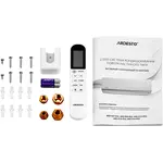 Кондиционер Ardesto ARD-E18-R32 55м2 on/off 18000BTU 5.0кВт A/A -7, R32 белый, фото , изображение 15