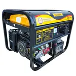 Бензиновий генератор Forte FG6500E, image 