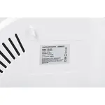 Сушарка для продуктів Ardesto FDB-5320, 245Вт, піддонів -5x3см, діаметр-32см, регулятор температури, пластик , білий, image _ab__is.image_number.default