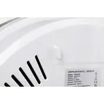 Сушарка для продуктів Ardesto FDB-5320, 245Вт, піддонів -5x3см, діаметр-32см, регулятор температури, пластик , білий, image _ab__is.image_number.default