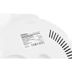 Сушилка для продуктов Ardesto FDB-5321T, 250Вт, поддонов -5x3см, диаметр-32см, таймер, электронное управление, пластик, белый, фото , изображение 6